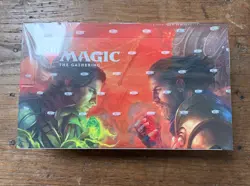MTG Magic the Gathering: The Brothers War Draft Boosters Box NEW - Image 1