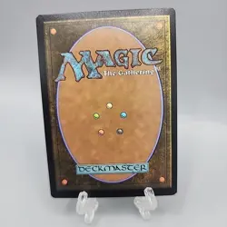 Beholder's Telekinetic Ray 1795 Borderless Rainbow Foil DnD Secret Lair MTG NM - Image 2