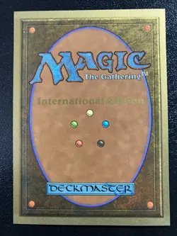 MTG Mind Twist International Collectors Edition NM - Magic the Gathering - Image 2
