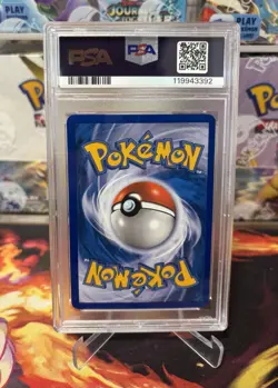 PSA 9 Gengar GL Lv.65 Platinum 40/111 Rising Rivals 2009 Pokemon TCG - Image 2