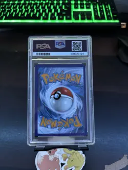 Pokemon Mewtwo TCG Black Star Promos SVP052 #52 PSA 9 Mint - Image 2