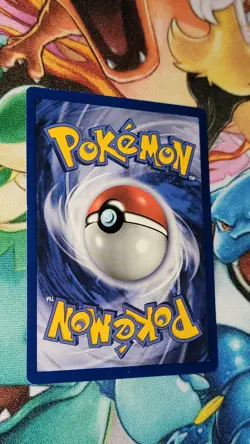 Nidorina 40/64 1st Edition Jungle Set Uncommon Pokemon LP - Image 2