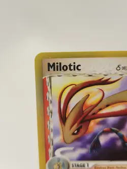 Milotic *Delta Species* 5/101 Dragon Frontiers Holo Pokemon 2006 NM - Image 3