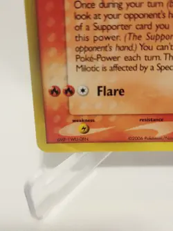 Milotic *Delta Species* 5/101 Dragon Frontiers Holo Pokemon 2006 NM - Image 5