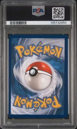 2022 POKEMON SWORD & SHIELD BRILLIANT STARS #166 FULL ART/ARCEUS V PSA 9 - Image 2
