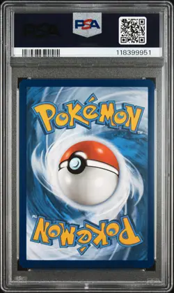 2023 POKEMON PAR EN-PARADOX RIFT ILLUSTRATION RARE #199 GROUDON PSA 10 - Image 2