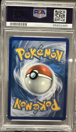 Pokemon Rayquaza VMAX Evolving Skies Full Art #111 PSA 10 Gem Mint - Image 2