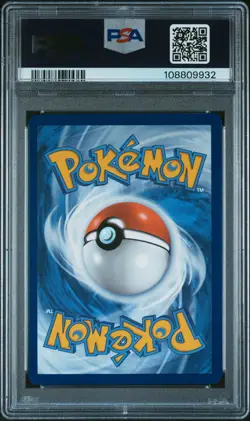 2023 POKEMON SWORD & SHIELD CROWN ZENITH SECRET FULL ART/ARCEUS VSTAR PSA 10 - Image 2