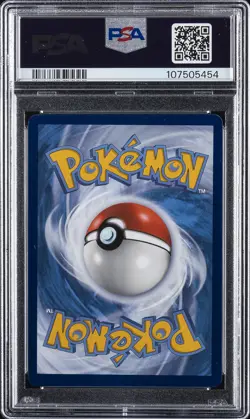 2022 POKEMON SWORD & SHIELD LOST ORIGIN #186 FULL ART/GIRATINA V PSA 9 - Image 2