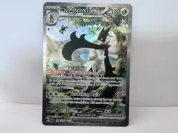 Pokemon TCG Meowscarada ex 256/193 Paldea Evolved SIR Near Mint - Image 1