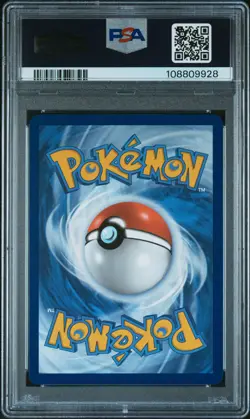 2023 POKEMON SWORD & SHIELD CROWN ZENITH SECRET FULL ART/ARCEUS VSTAR PSA 9 - Image 2