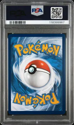 2023 POKEMON SWORD & SHIELD CROWN ZENITH SECRET FULL ART/ARCEUS VSTAR PSA 10 - Image 2