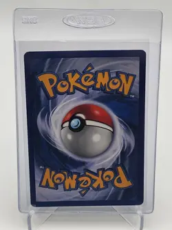 1999 Pokemon Vaporeon Jungle Set 28/64 Non-Holo Rare LP TCG Nintendo WOTC - Image 2