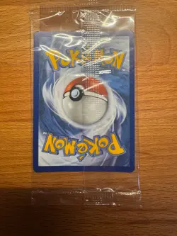 Pokemon Greninja SWSH144 Celebrations Gold Star Promo 25th Anniversary SEALED - Image 2