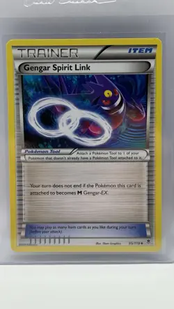 Pokemon TCG Gengar And Gengar Spirit Link Lot Rare NM - Image 3