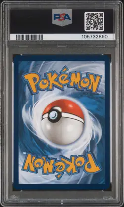 2022 POKEMON SWORD & SHIELD SILVER TEMPEST #TG20 FULL ART/RAYQUAZA VMAX PSA 10 - Image 2