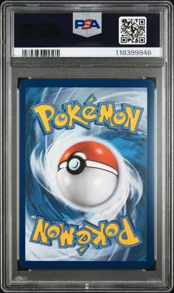 2021 POKEMON CELEBRATIONS CLASSIC COLL #4 CHARIZARD-HOLO PSA 10 - Image 2