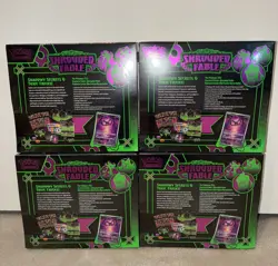 Pokemon Center Shrouded Fable Elite Trainer Box Case - 4 ETB Open Sealed Etbs - Image 2