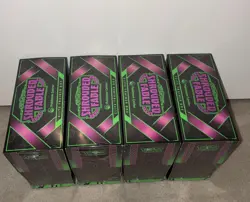 Pokemon Center Shrouded Fable Elite Trainer Box Case - 4 ETB Open Sealed Etbs - Image 5