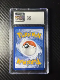 2023 POKEMON SWSH BLACK STAR PROMO #291 FULL ART/LUCARIO VSTAR CGC 9.5 Mint + - Image 2