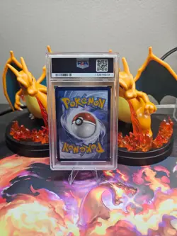 charmander promo pokemon center psa 10 Black Star☠💥💥💥 - Image 2