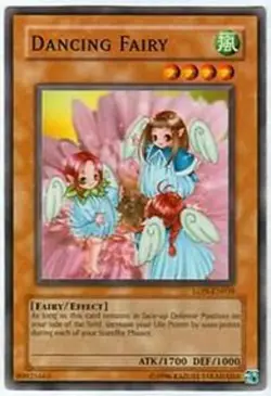 3 x Dancing Fairy - LON-038 - Common - Unlimited Edition Near Mint, English - Image 1