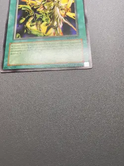 Yu-Gi-Oh! My Body As A Shield Rare Unlimited TU02-EN007 HP DAMAGED - Image 2