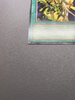 Yu-Gi-Oh! My Body As A Shield Rare Unlimited TU02-EN007 HP DAMAGED - Image 3