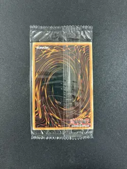 Dark Ruler No More YuGiOh 2020 LART-EN063 Limited Edition Sealed - Image 2
