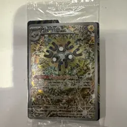 Pokemon TCG Magneton SVP 159 Promo Card Surging Sparks SEALED - Image 1