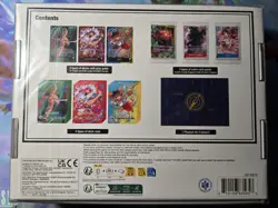 One Piece Card Game Learn Together Deck Set LT01 - English - Brand New Sealed - Image 2