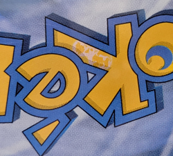 Charmander 101/100 Globe Printer Hickey Error! Pokemon Stormfront Card CGC 044 - Image 2