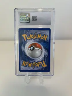 2005 Pokemon Cacnea POP Series 2 Card 13/17 CGC 10 - Image 2