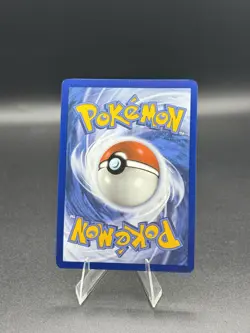 Paldean Wooper SVP 041 Black Star Promo *Swirl* Cosmo Holo Pokemon TCG Card NM/M - Image 4