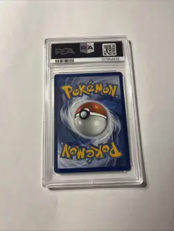 Reuniclus 212 Promo Black Bolt Pokemon Card English Edition psa 10 - Image 2