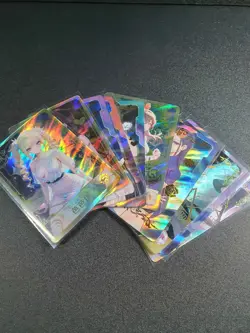 Goddess Story Anime Waifu "SSR" Card Bundle/Joblot Lot6 - Image 1