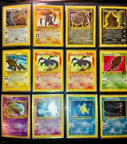 Pokemon Wotc ONLY RARE, PROMO 5 Card Vintage Collection 1999 To 2009 Re pack - Image 2