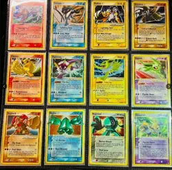 Pokemon Wotc ONLY RARE, PROMO 5 Card Vintage Collection 1999 To 2009 Re pack - Image 4