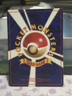 Pokemon Card Pikachu Japanese Jungle #25 - Image 2
