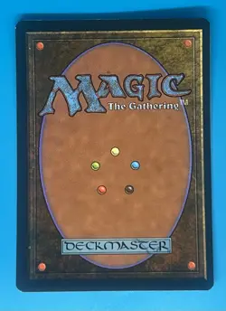 Mtg Vampire Bats 4th Edition Regular - Image 2