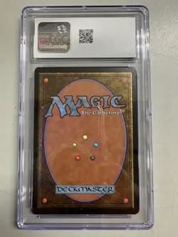 Magic: The Gathering MTG Limited Edition Beta Farmstead CGC 8.5 NM/Mint+ - Image 3