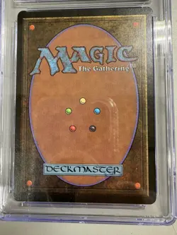 Magic: The Gathering MTG Limited Edition Beta Farmstead CGC 8.5 NM/Mint+ - Image 4