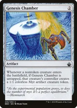 Genesis Chamber Battlebond LP MTG - Image 1