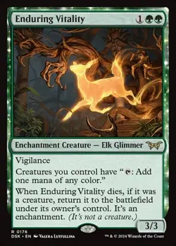 Enduring Vitality DSK LP MTG - Image 1
