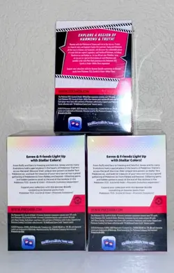 Pokemon TCG Prismatic Evolutions Booster Bundle Lot of 2 and White Flare SEALED - Image 3