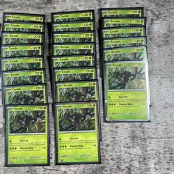 Lot of 38 Zarude 199: Scarlet and Violet Promo: Pokemon TCG Near Mint - Image 4