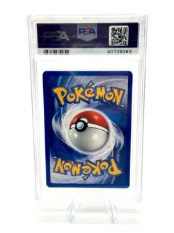 PSA 10 Pokemon Giovanni's Nidorina #44 - 1st Edition Gym Challenge - Image 2