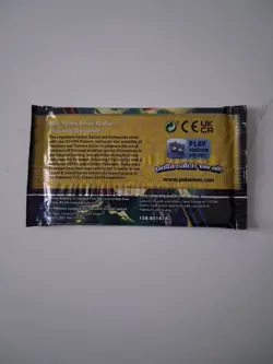 Pokemon! 5x Crown Zenith Unweighed Booster Packs Sealed - Image 2