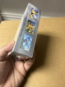 POKEMON JAPANESE SHINY TREASURES EX BOOSTER BOX SEALED BOX - Image 5