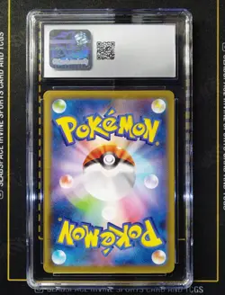 2020 Pokemon Detective Pikachu 099/S-P Broadcast Campaign Promo CGC 9.5 - Image 2